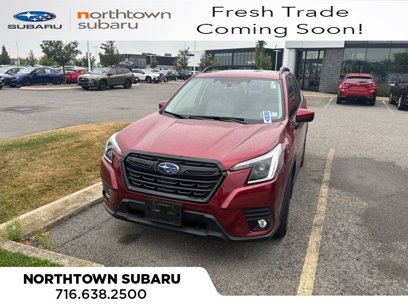 Certified 2024 Subaru Forester Premium