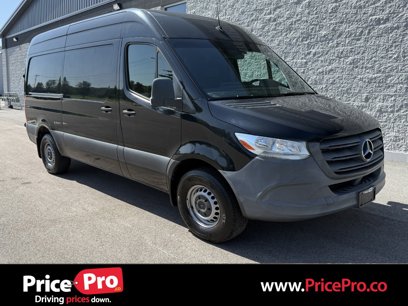 Used 2020 Mercedes-Benz Sprinter 2500