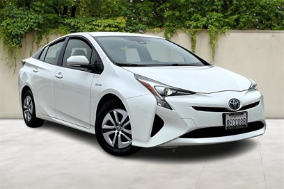 Used 2018 Toyota Prius Three