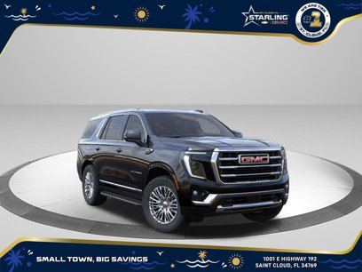 New 2025 GMC Yukon Elevation
