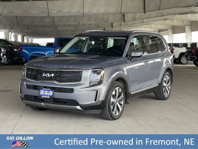 Used 2022 Kia Telluride S