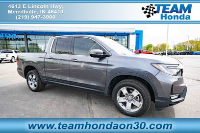 Used 2023 Honda Ridgeline RTL-E