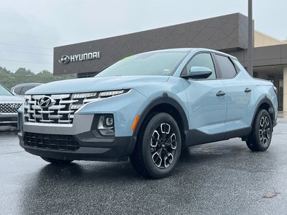 Used 2022 Hyundai Santa Cruz SEL