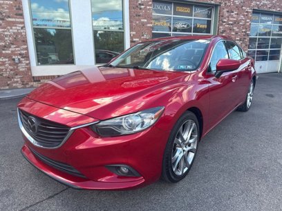 Used 2014 MAZDA MAZDA6 Grand Touring w/ GT Technology Package