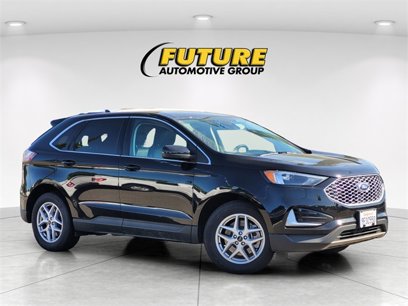 Used 2023 Ford Edge SEL