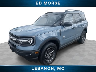 Used 2023 Ford Bronco Sport Big Bend w/ Convenience Package