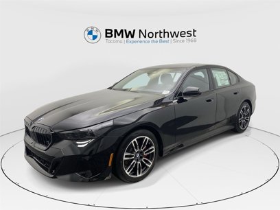 New 2025 BMW 530i xDrive w/ M Sport Package