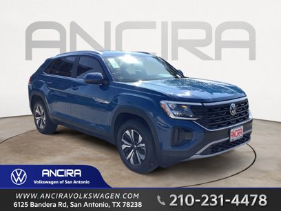 New 2025 Volkswagen Atlas Cross Sport SE