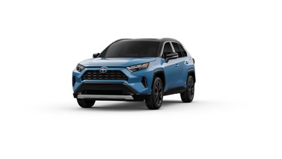 New 2025 Toyota RAV4 XSE w/ Advanced Technology Package