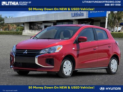 Used 2024 Mitsubishi Mirage ES