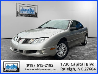 Used 2005 Pontiac Sunfire Coupe