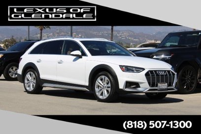 Used 2021 Audi A4 2.0T allroad Premium w/ Convenience Package