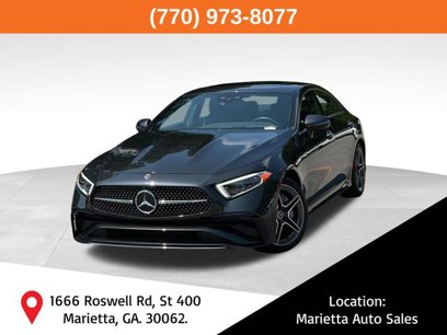 Used 2023 Mercedes-Benz CLS 450 4MATIC