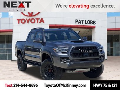 Used 2023 Toyota Tacoma TRD Pro