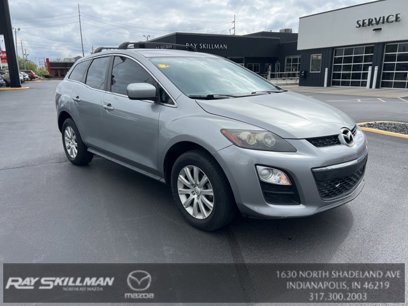 Used 2012 MAZDA CX-7 i SV