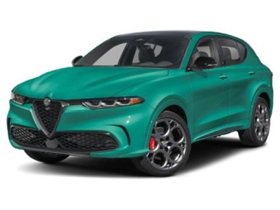 New 2025 Alfa Romeo Tonale Tributo Italiano