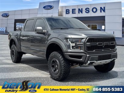 Used 2018 Ford F150 Raptor w/ Equipment Group 802A Luxury