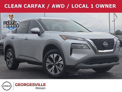Used 2022 Nissan Rogue SV