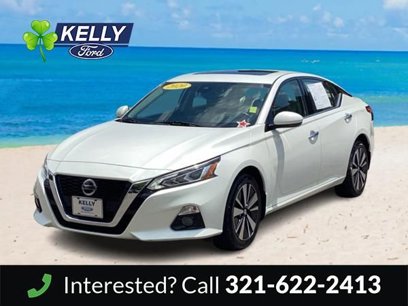 Used 2020 Nissan Altima 2.5 SL