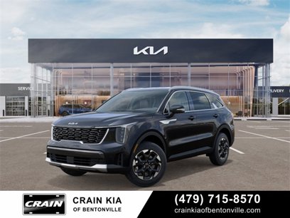 New 2025 Kia Sorento S