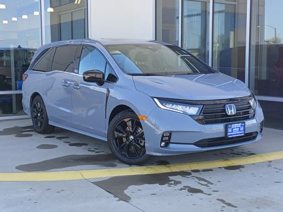 Used 2024 Honda Odyssey Sport