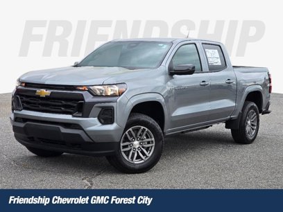 New 2025 Chevrolet Colorado LT w/ Advanced Trailering Package