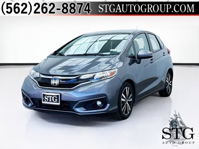 Used 2020 Honda Fit EX-L