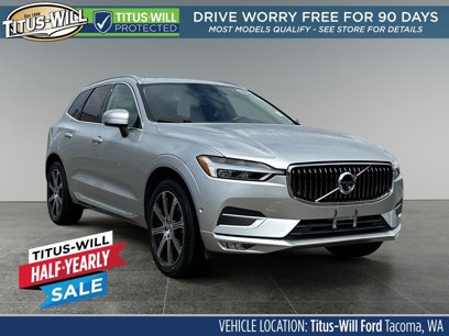 Used 2021 Volvo XC60 T5 Inscription w/ Advanced Package