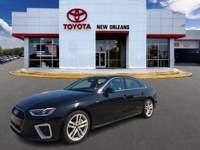 Used 2023 Audi A4 2.0T Premium Plus