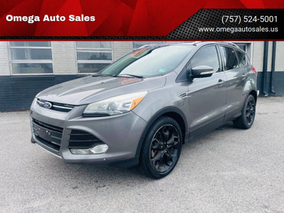 Used 2014 Ford Escape Titanium w/ Equipment Group 401A