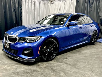 Used 2019 BMW 330i xDrive Sedan w/ M Sport Package