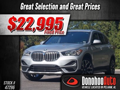 Used 2021 BMW X1 sDrive28i w/ Convenience Package