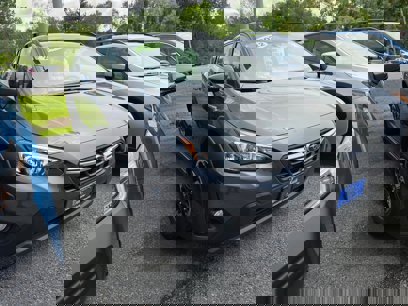 Used 2022 Subaru Crosstrek 2.0i Premium w/ Moonroof Package