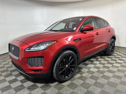 Used 2020 Jaguar E-PACE SE