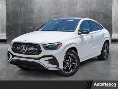 New 2025 Mercedes-Benz GLE 450 4MATIC Coupe