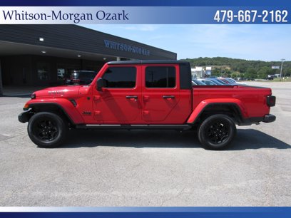 Used 2021 Jeep Gladiator Willys