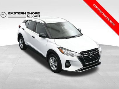Used 2024 Nissan Kicks S w/ Interior Electronics Package