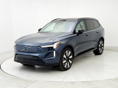 New 2025 Volvo EX90 Ultra