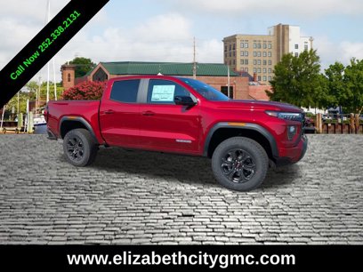New 2025 GMC Canyon Elevation w/ Convenience Package