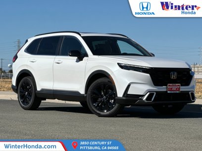 New 2025 Honda CR-V Sport Touring