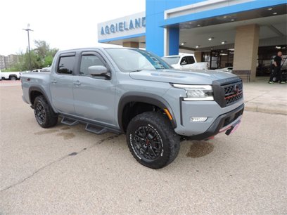 Used 2022 Nissan Frontier PRO-4X w/ Pro-4X Premium Package