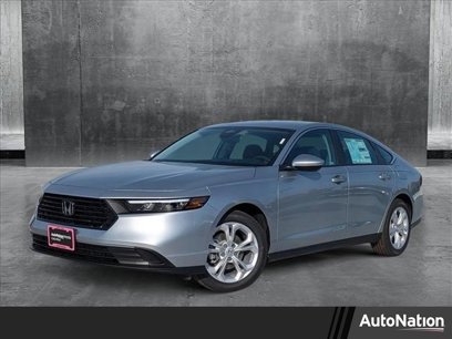New 2025 Honda Accord LX