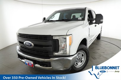 Used 2017 Ford F250 XL w/ Power Equipment Group