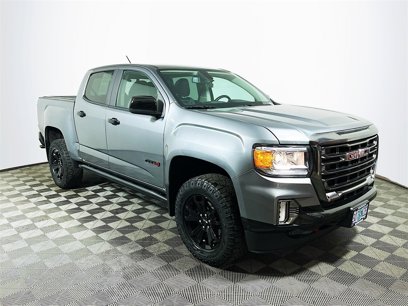Used 2022 GMC Canyon AT4
