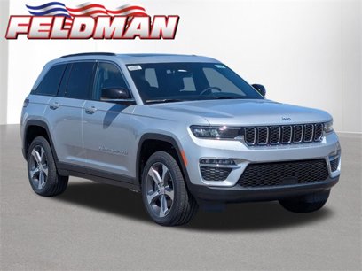 New 2025 Jeep Grand Cherokee Limited 4xe