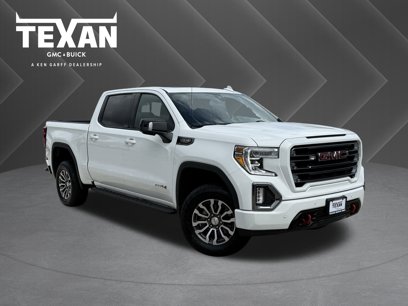 Used 2021 GMC Sierra 1500 AT4 w/ AT4 Premium Package