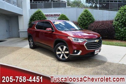 Certified 2020 Chevrolet Traverse LT w/ LT Premium Package