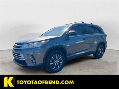 Used 2018 Toyota Highlander XLE