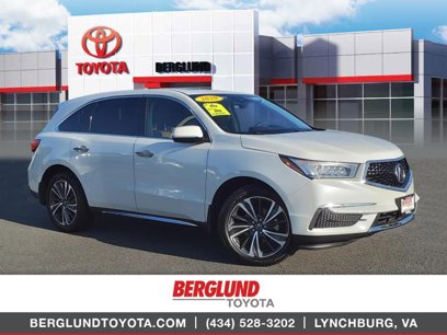 Used 2020 Acura MDX SH-AWD w/ Technology Package