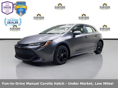 Used 2022 Toyota Corolla SE